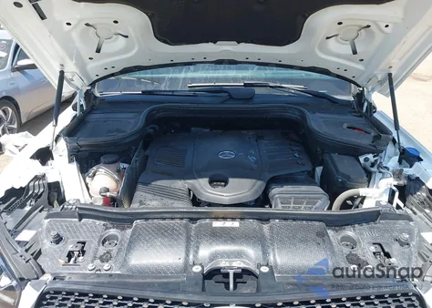 2021 Mercedes-Benz Gle Gle 450 z USA, uszkodzony, nr VIN 4JGFB5KBXMA416455